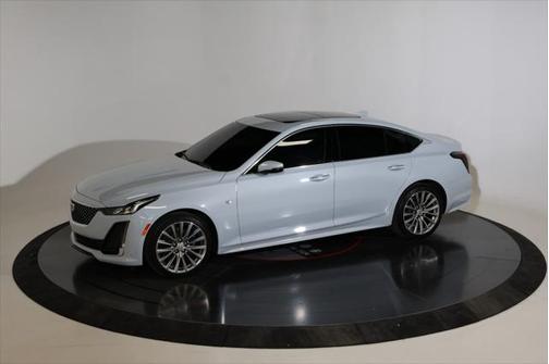 2021 Cadillac CT5 Premium Luxury RWD