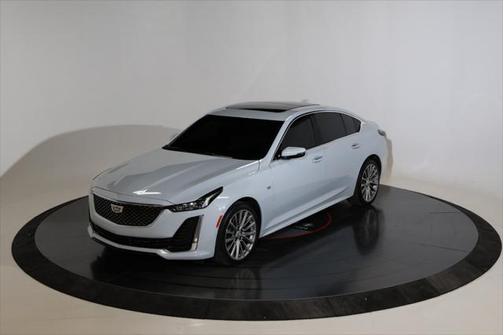 2021 Cadillac CT5 Premium Luxury RWD