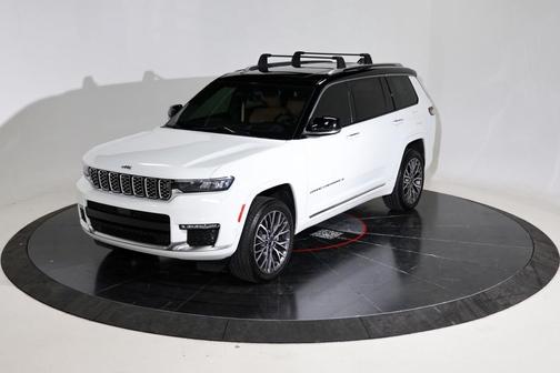 2021 Jeep Grand Cherokee L Summit Reserve