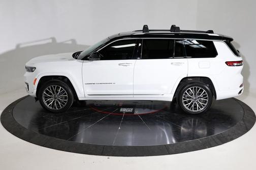 2021 Jeep Grand Cherokee L Summit Reserve