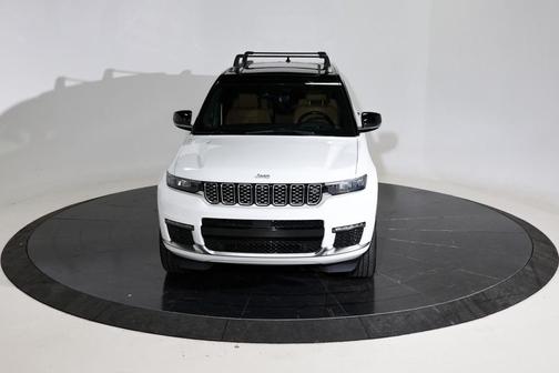 2021 Jeep Grand Cherokee L Summit Reserve