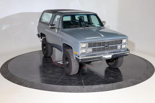 1983 Chevrolet C10/K10 Base