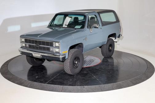 1983 Chevrolet C10/K10 Base