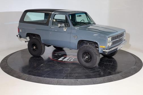 1983 Chevrolet C10/K10 Base