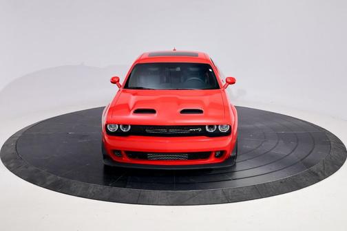 2019 Dodge Challenger SRT Hellcat