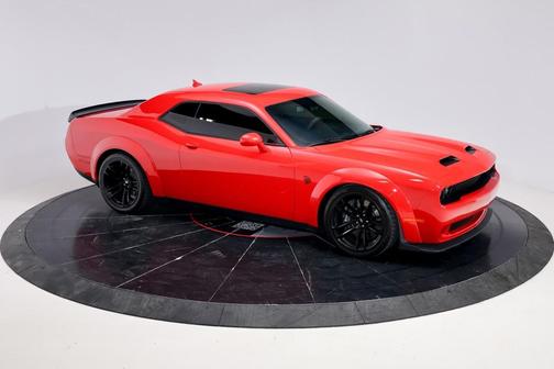 2019 Dodge Challenger SRT Hellcat