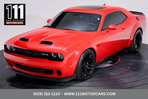 2019 Dodge Challenger SRT Hellcat