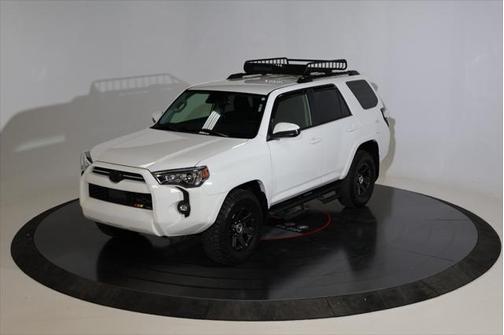 2022 Toyota 4Runner Trail Special Edition