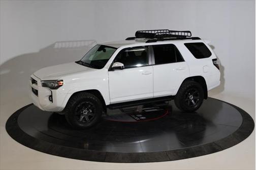 2022 Toyota 4Runner Trail Special Edition