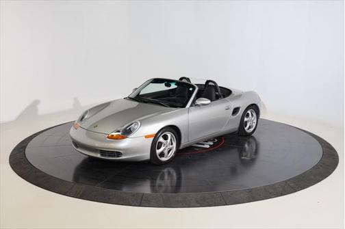 1999 Porsche Boxster Base