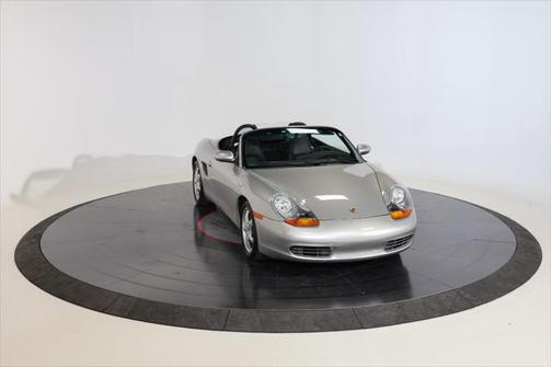 1999 Porsche Boxster Base