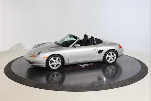 1999 Porsche Boxster Base