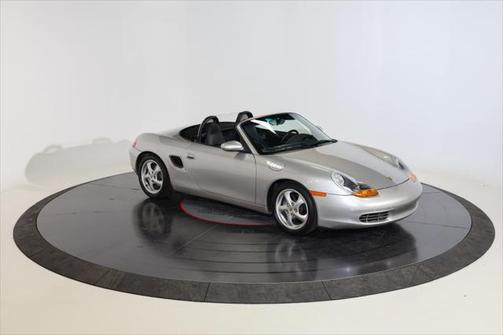 1999 Porsche Boxster Base