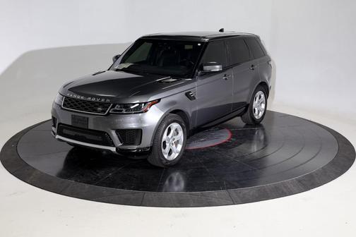 2018 Land Rover Range Rover Sport HSE