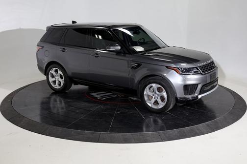 2018 Land Rover Range Rover Sport HSE