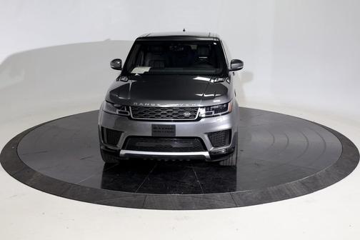 2018 Land Rover Range Rover Sport HSE