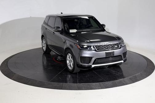 2018 Land Rover Range Rover Sport HSE