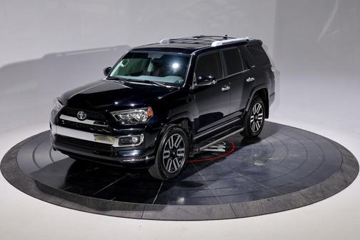 2017 Toyota 4Runner Limited