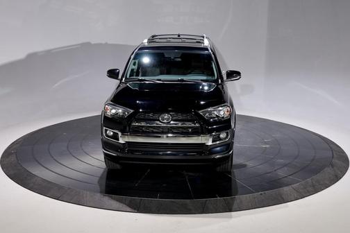 2017 Toyota 4Runner Limited