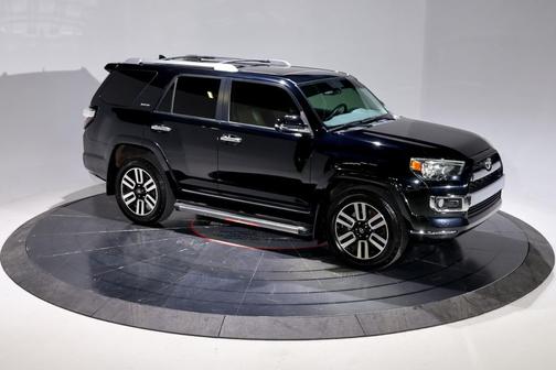 2017 Toyota 4Runner Limited