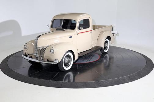 1941 Ford Pickup Truck Base