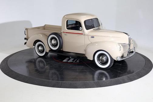 1941 Ford Pickup Truck Base