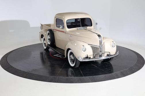 1941 Ford Pickup Truck Base