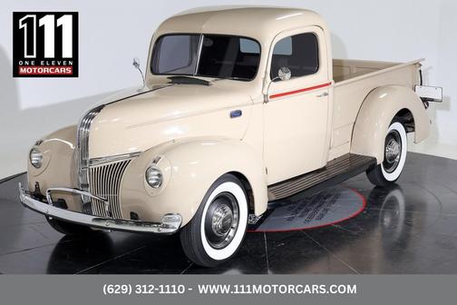 1941 Ford Pickup Truck Base