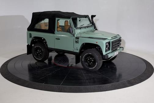 1997 Land Rover Defender 90