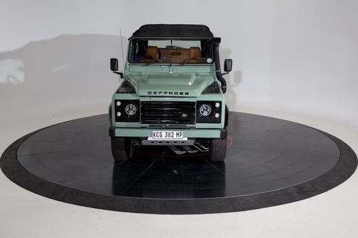 1997 Land Rover Defender 90