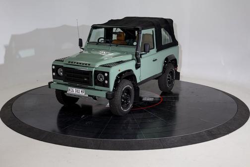 1997 Land Rover Defender 90