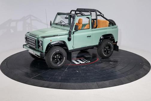 1997 Land Rover Defender 90