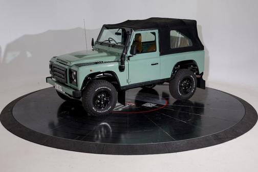 1997 Land Rover Defender 90