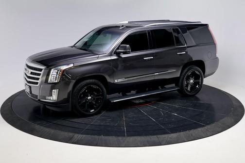 2016 Cadillac Escalade Premium