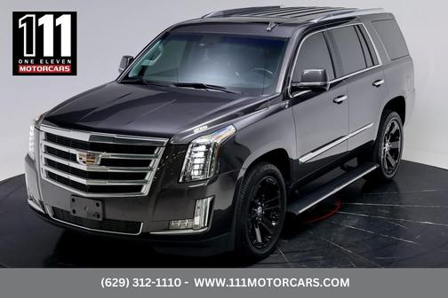 2016 Cadillac Escalade Premium