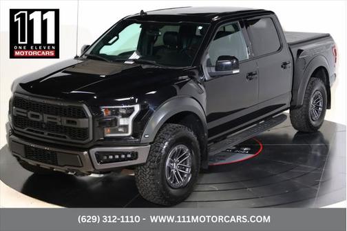 2019 Ford F-150 Raptor