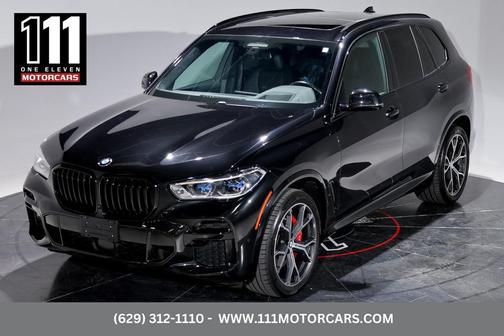 2023 BMW X5 xDrive40i