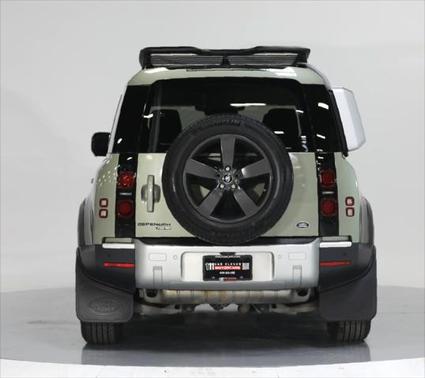 2020 Land Rover Defender 110 SE