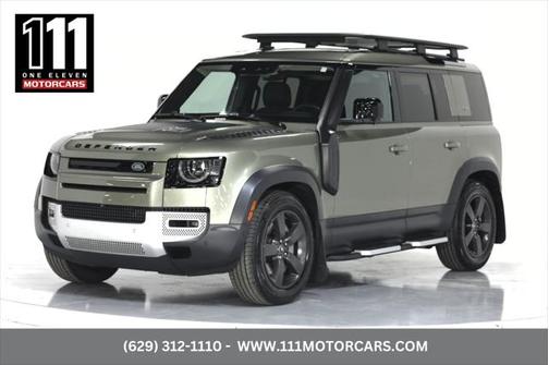 2020 Land Rover Defender 110 SE
