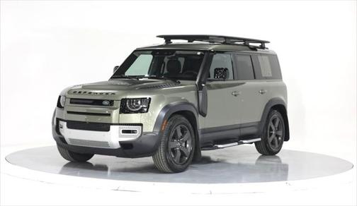 2020 Land Rover Defender 110 SE
