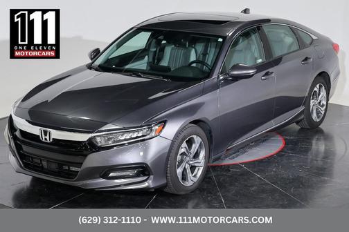 2019 Honda Accord EX-L 2.0T