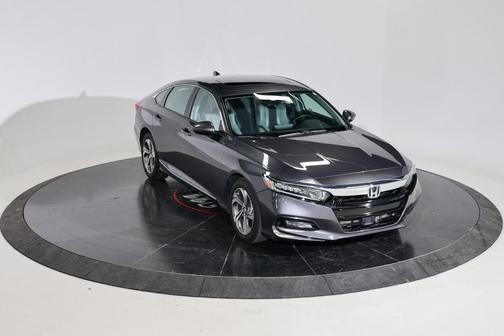 2019 Honda Accord EX-L 2.0T