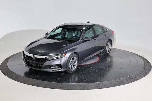 2019 Honda Accord EX-L 2.0T