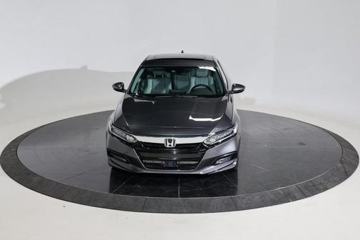 2019 Honda Accord EX-L 2.0T