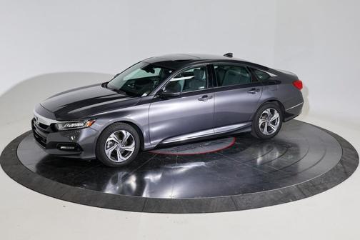 2019 Honda Accord EX-L 2.0T