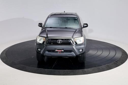 2012 Toyota Tacoma PreRunner