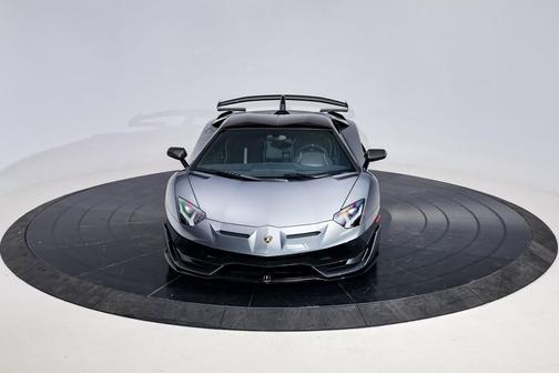 2020 Lamborghini Aventador SVJ 770-4 SVJ