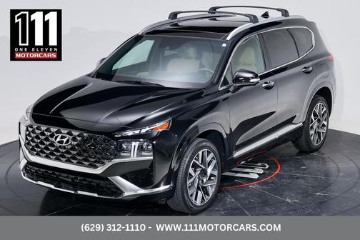 2023 Hyundai SANTA FE Calligraphy