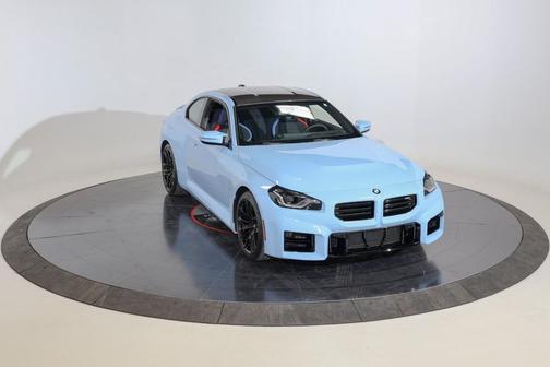 2024 BMW M2 Manual Carbon Fiber Trim/Roof