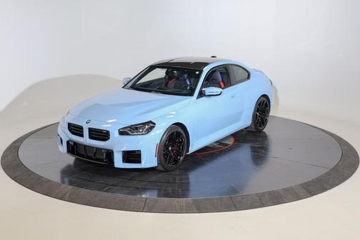 2024 BMW M2 Manual Carbon Fiber Trim/Roof